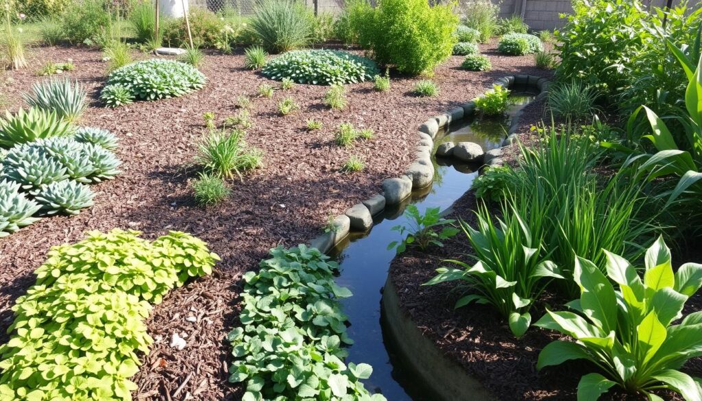 Permaculture Stormwater Management Techniques