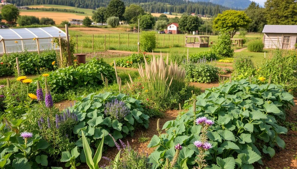 Permaculture policy