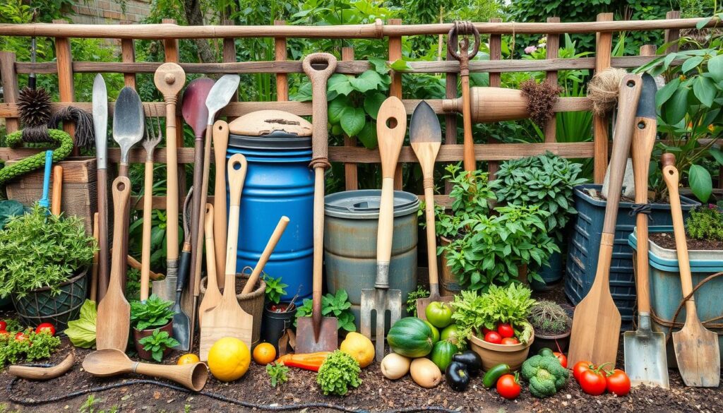 Permaculture tools