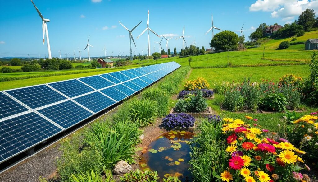 Renewable Energy Sources in Farming