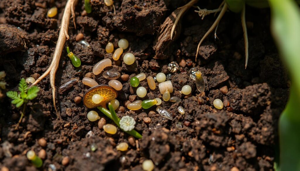 Soil Microorganisms