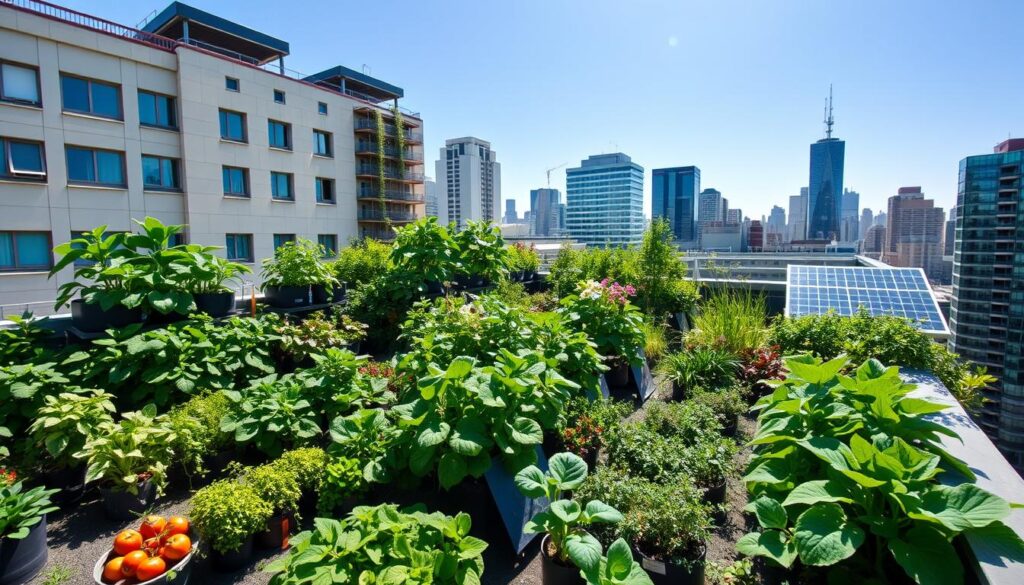 Urban agriculture