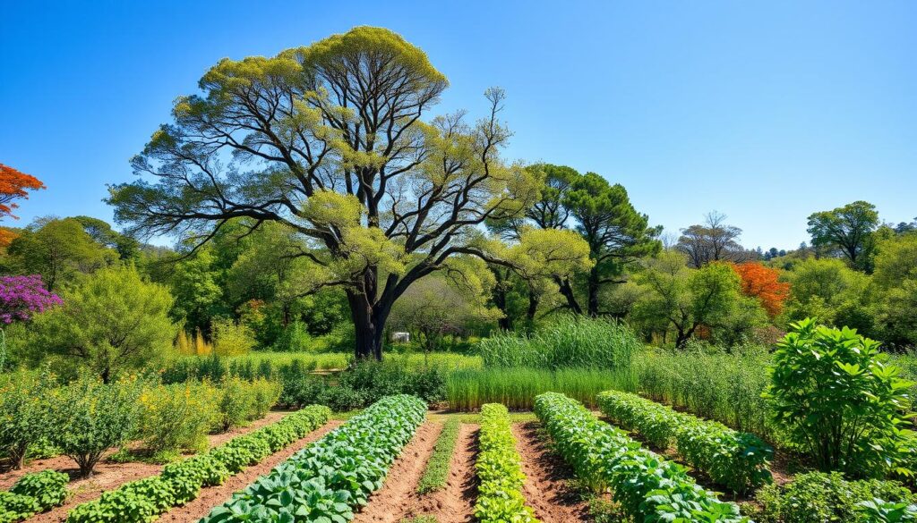 agroforestry techniques