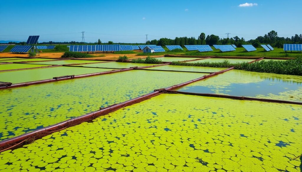 algae cultivation