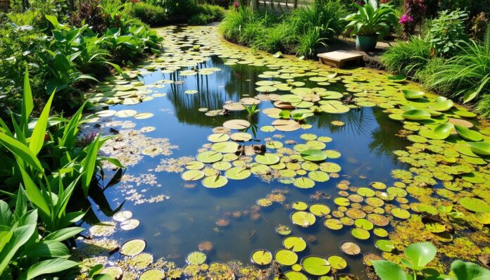 algae food source permaculture