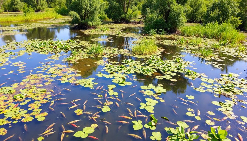 aquatic ecosystems