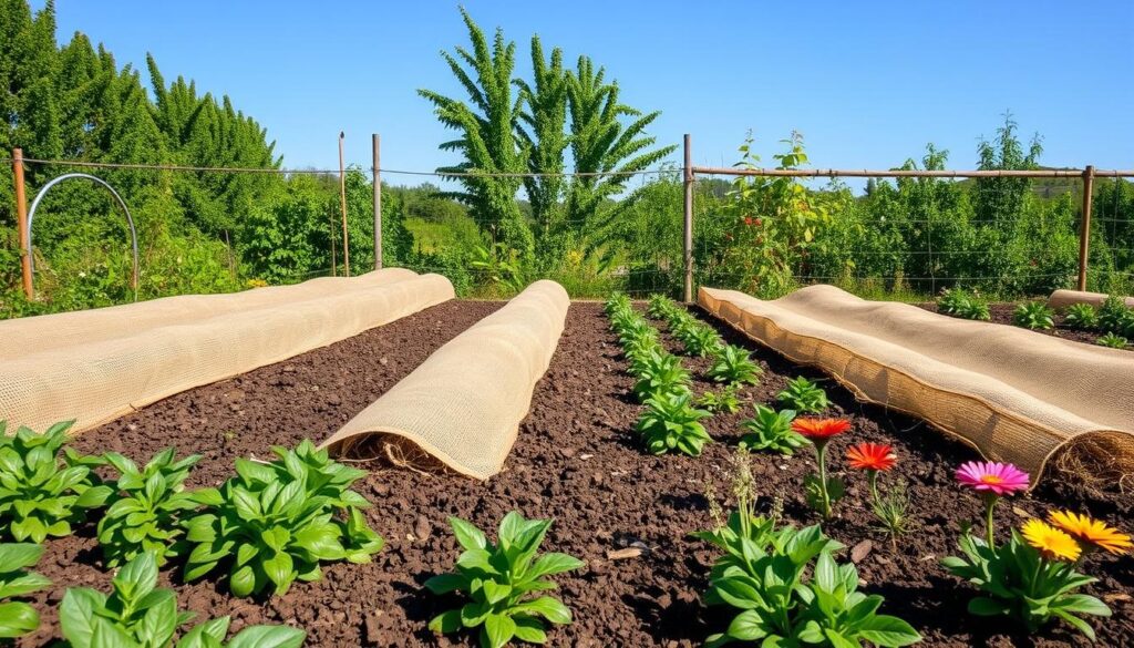 biodegradable barriers