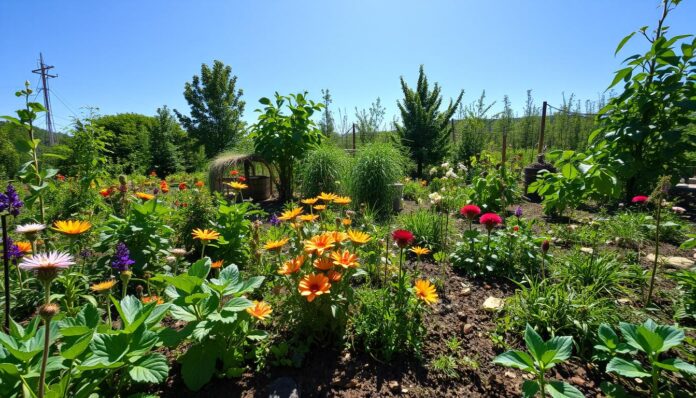 biodiversity in climate adaptation