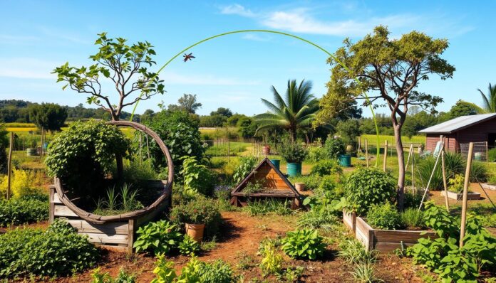 circular resource cycles permaculture