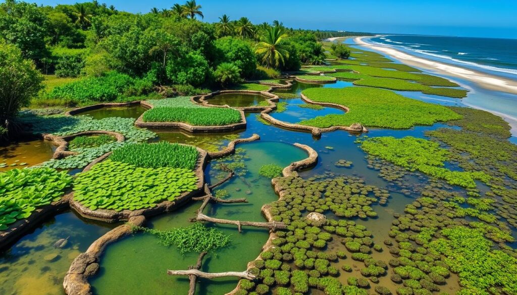 coastal ecosystems