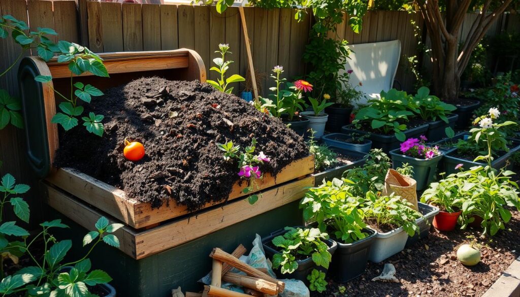 composting