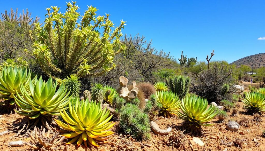 drought-resistant plants