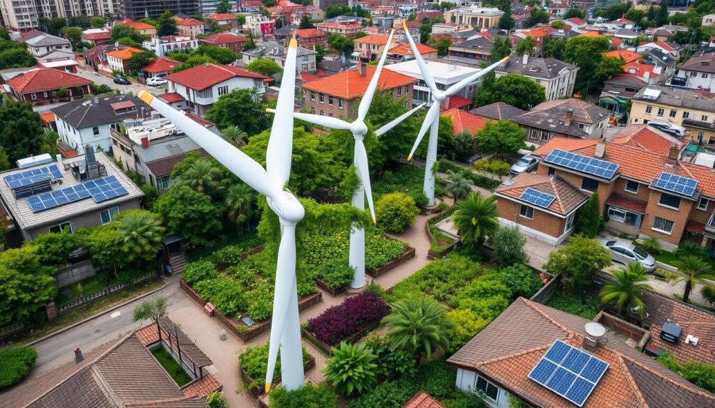 eco-friendly turbines