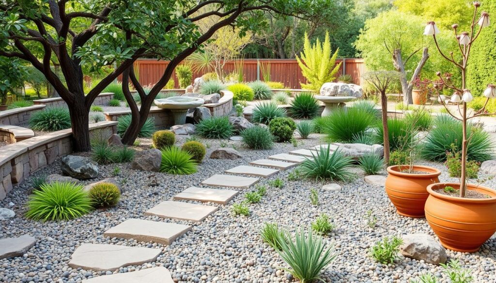 fire-resistant hardscaping