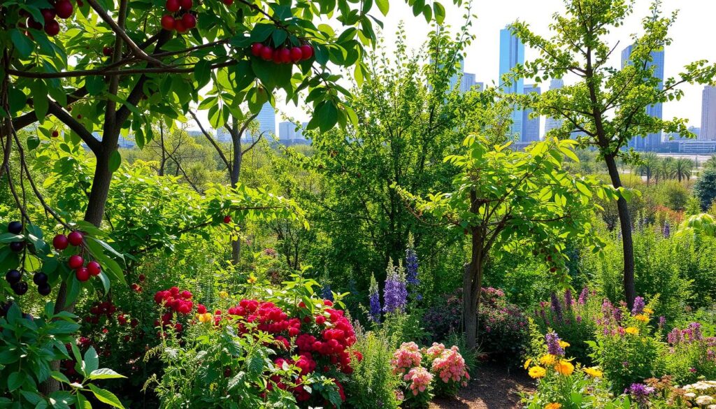 food forest