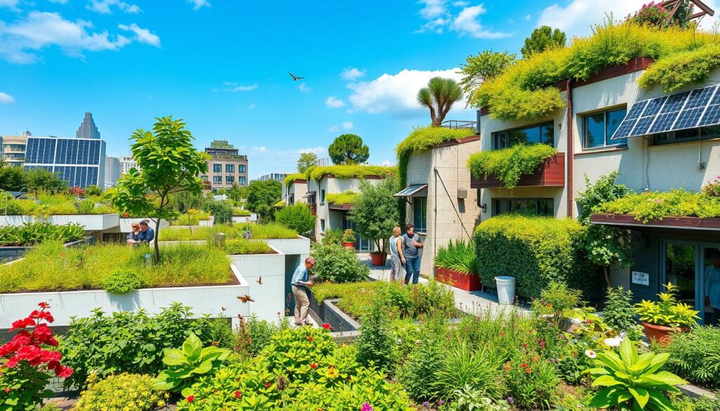 green roof benefits