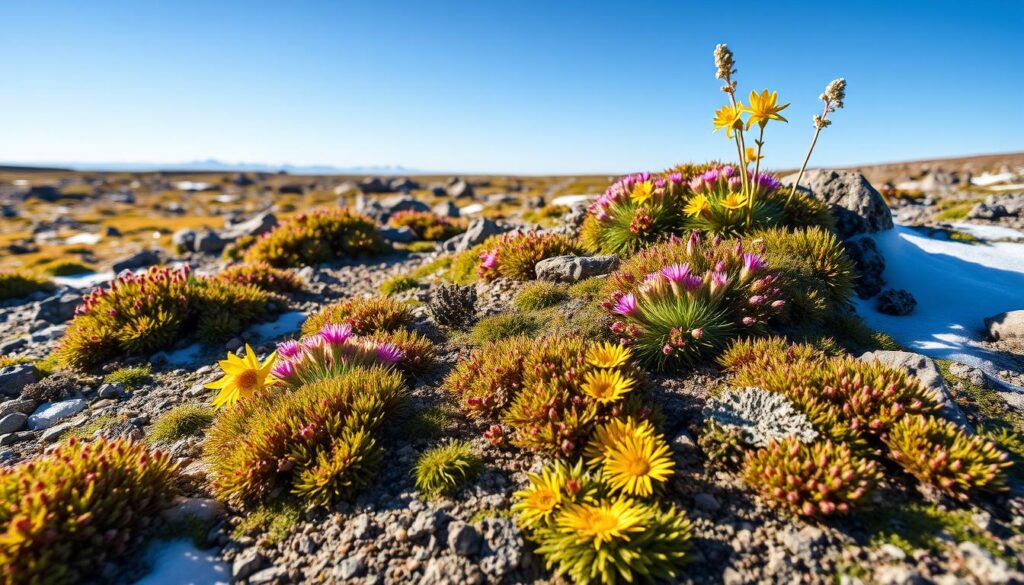 native arctic plants