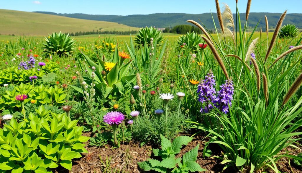 native plants