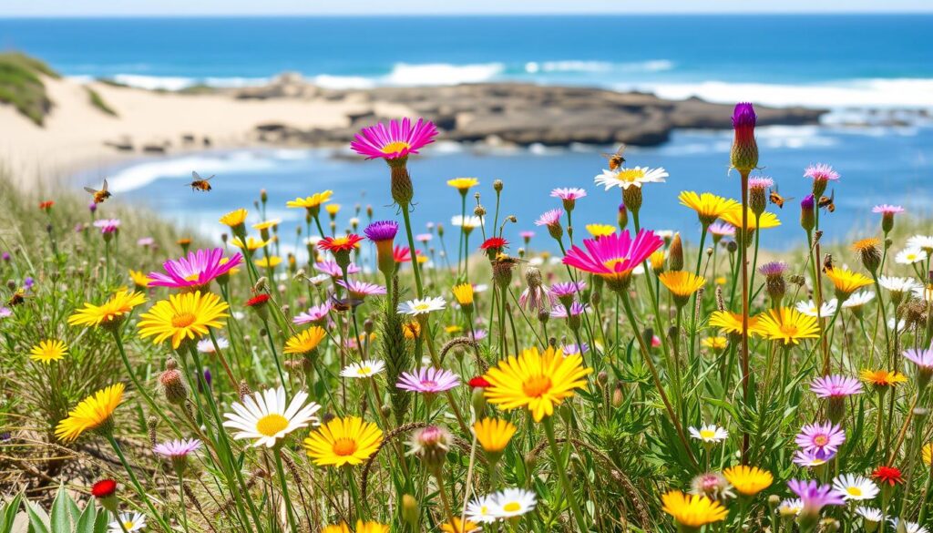 native wildflowers