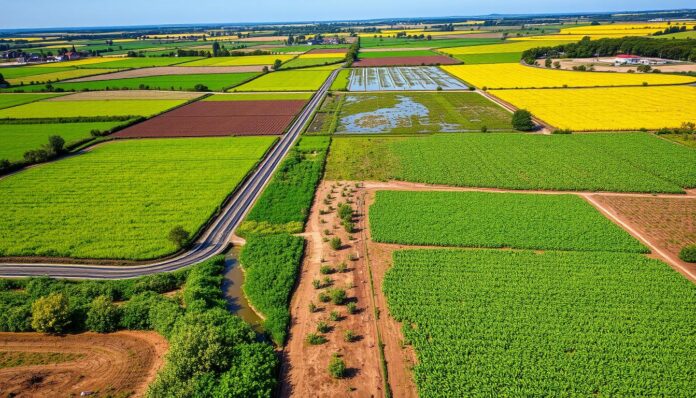 over-irrigation water table management