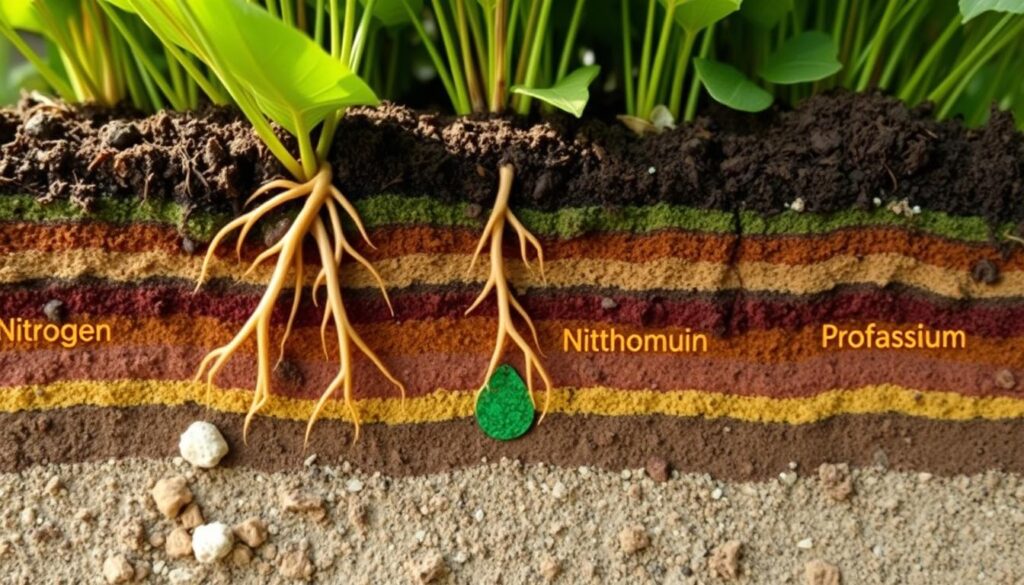 soil nutrients