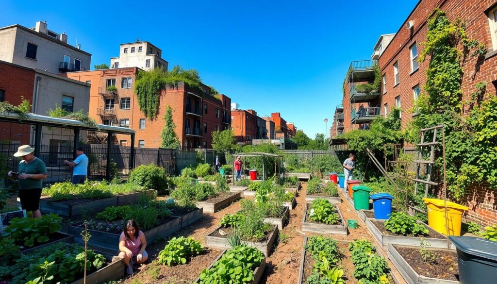 urban agriculture