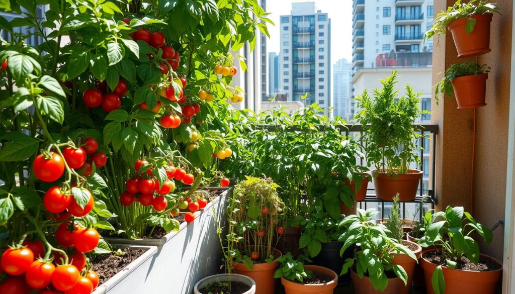 urban crops