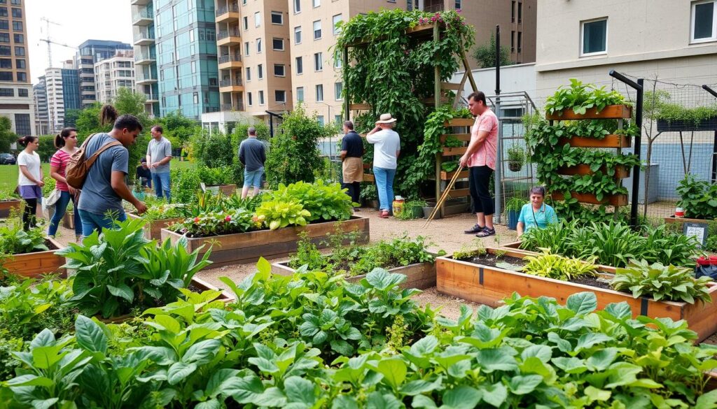 urban farming