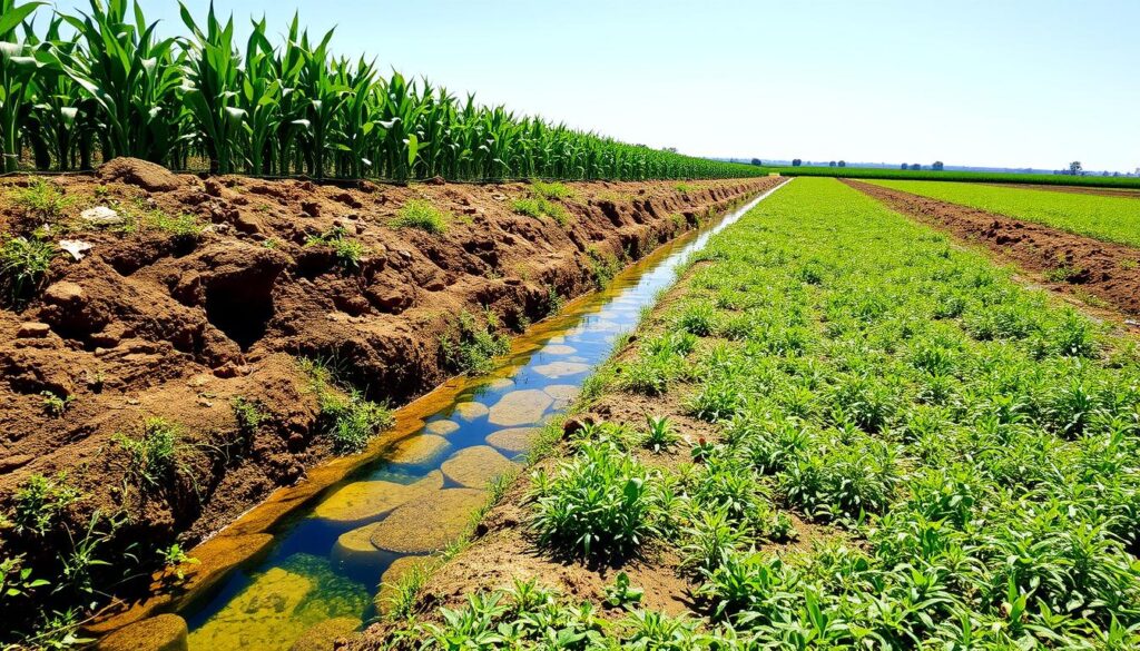 water table management