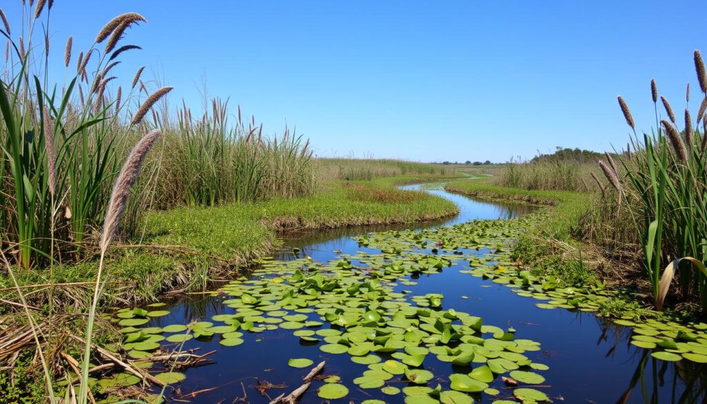 wetland restoration