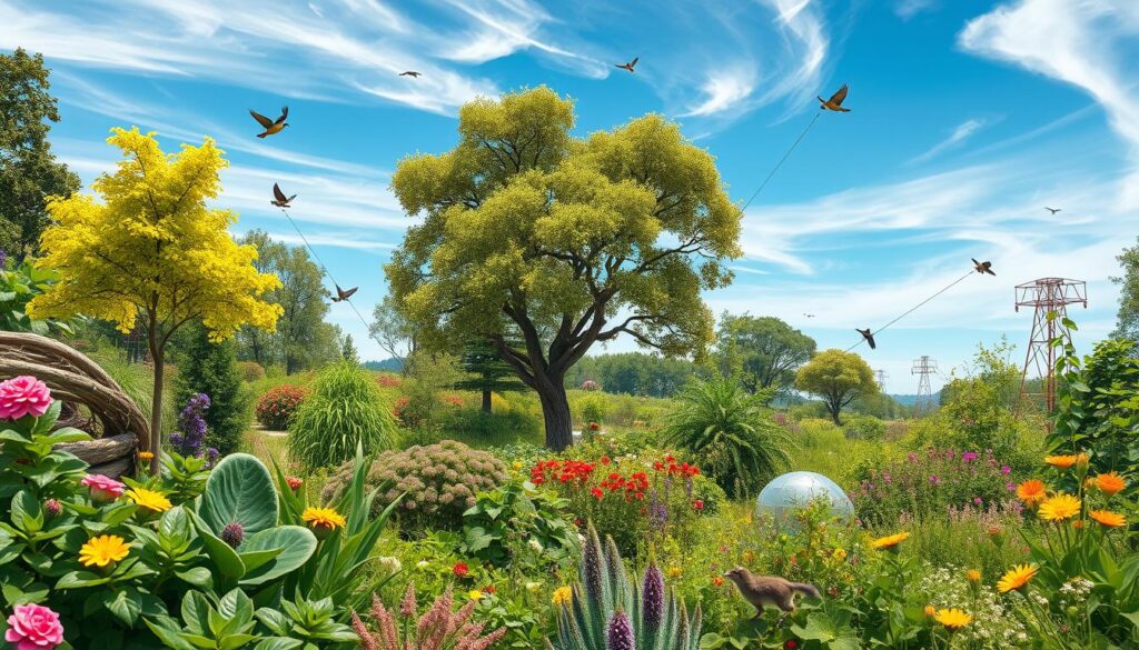 Biodiversity Monitoring in Permaculture