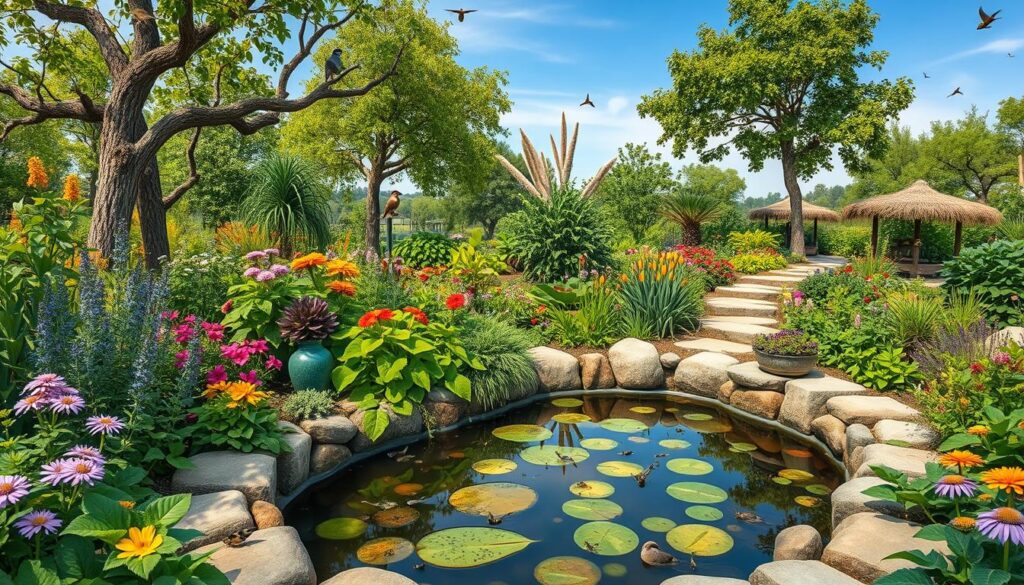 Biodiversity in Permaculture Design