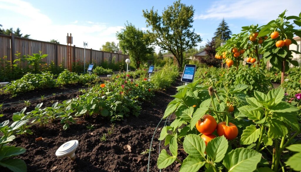 Climate Monitoring in Permaculture