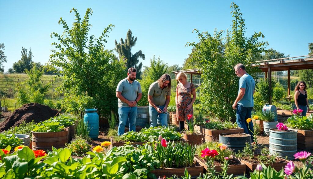 Community Permaculture Collaboration