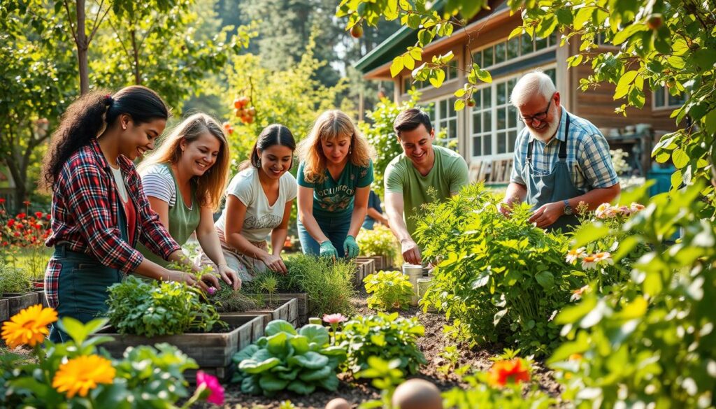 Community Permaculture Collaboration