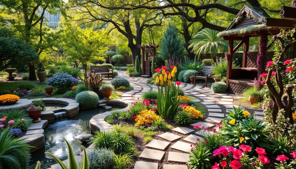 Healing Gardens Design