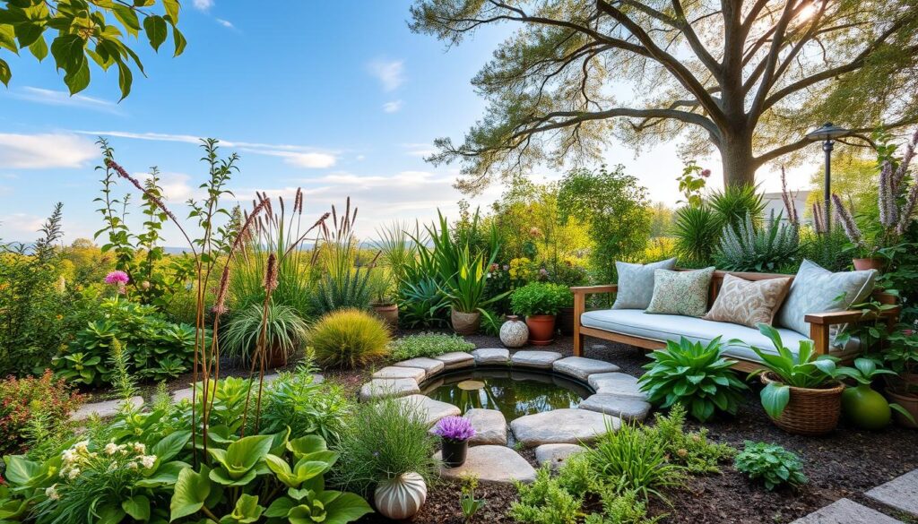 Mindful Gardening Practices
