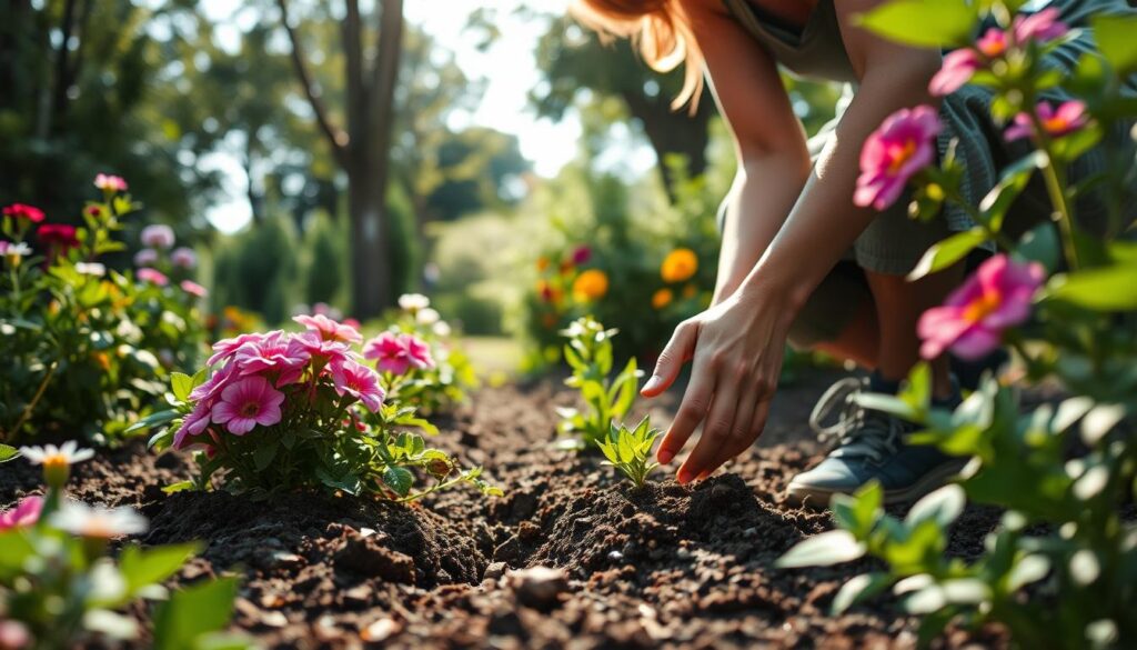 Mindfulness in Gardening Techniques