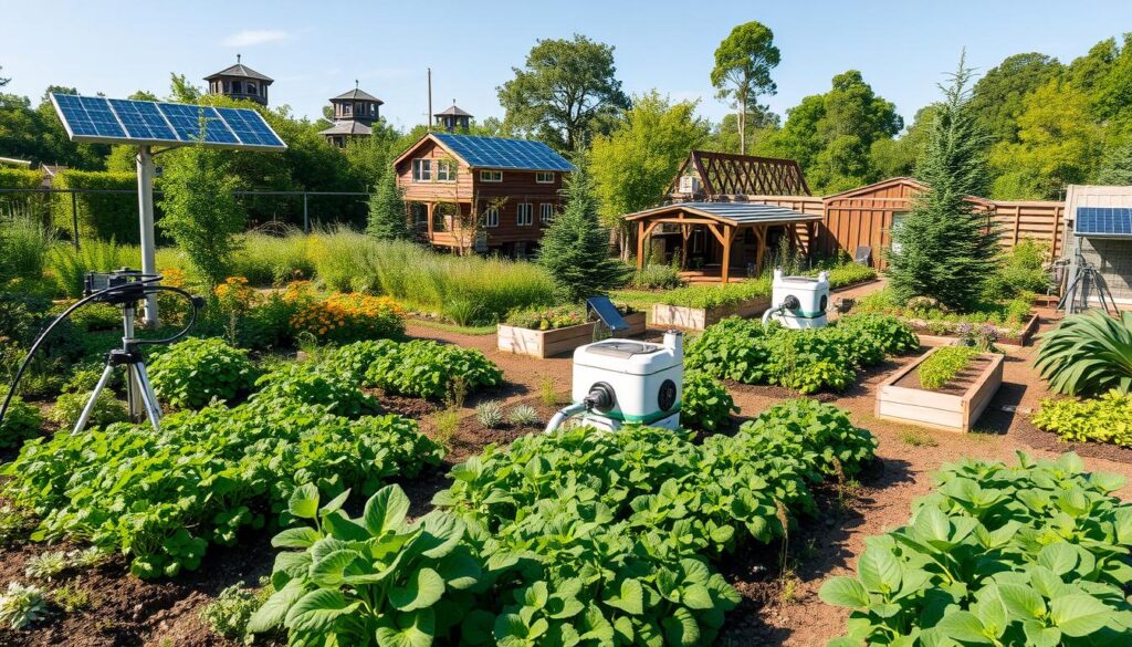 Permaculture Automation Implementation