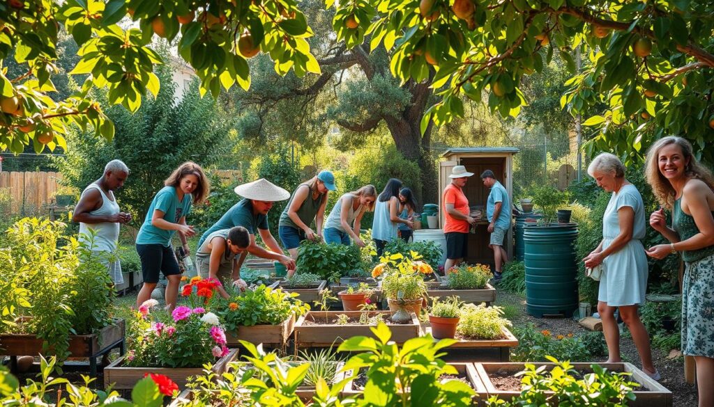 Permaculture Community Engagement