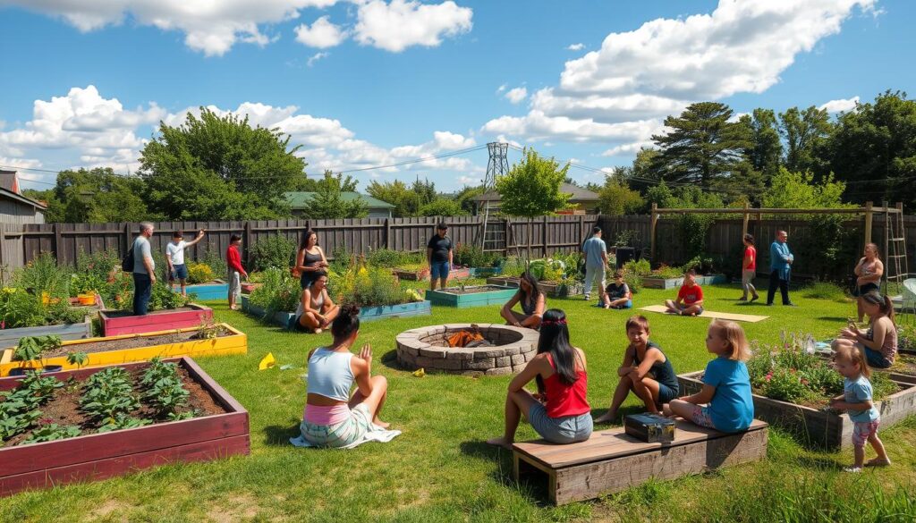 Permaculture Community Gathering