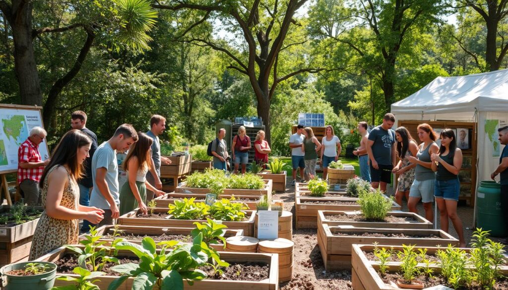 Permaculture Community Training Workshop