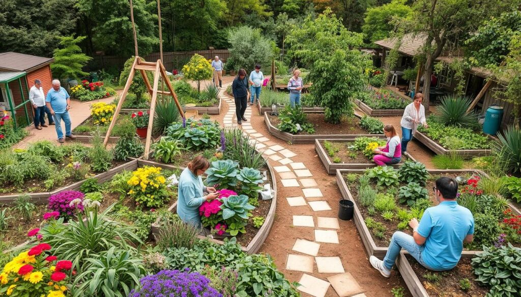 Permaculture Community Wellness