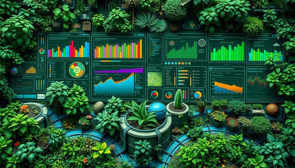 Permaculture Data Analysis Software