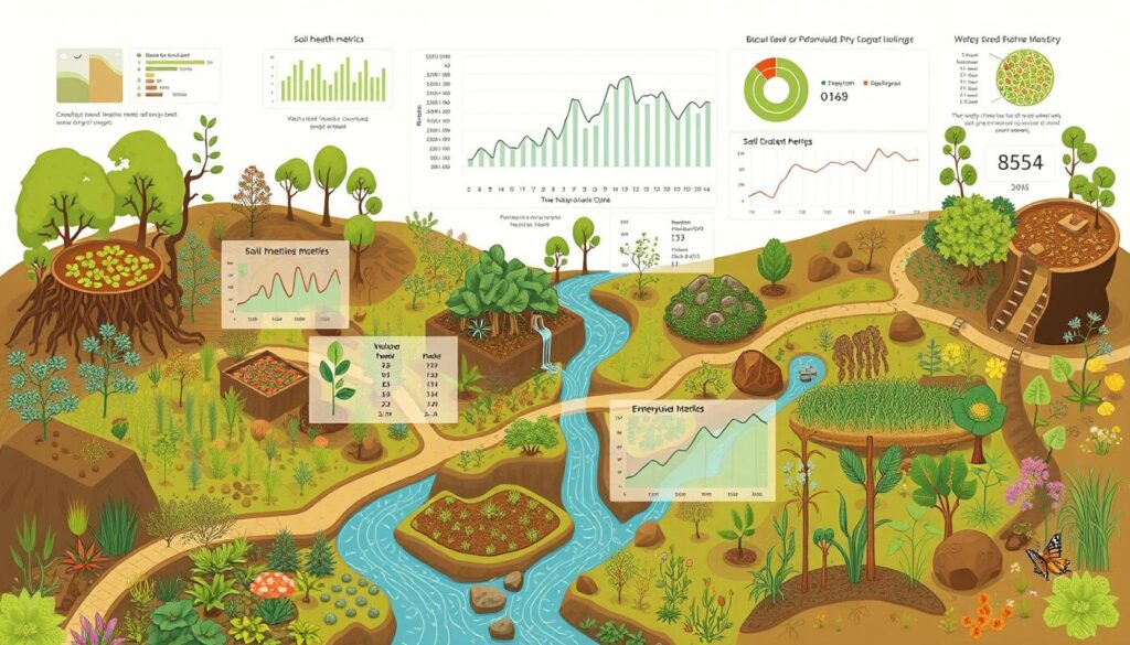 Permaculture Data Analysis Techniques