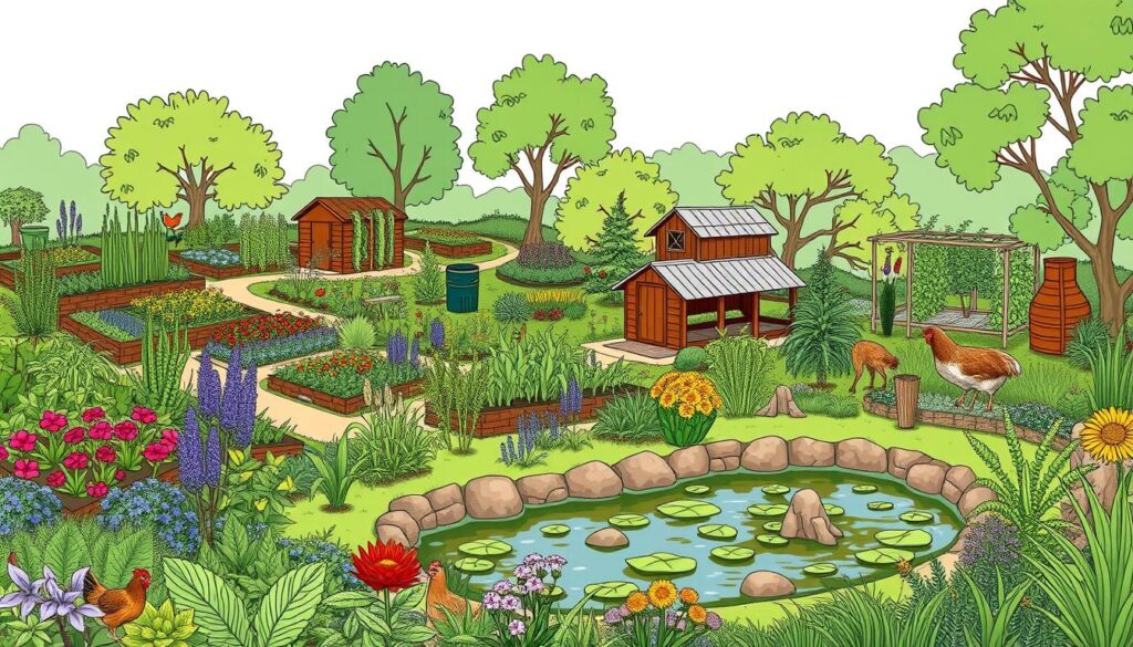 Permaculture Design Principles