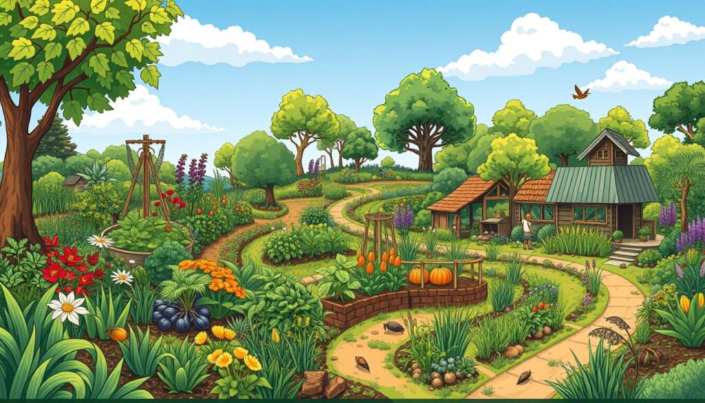 Permaculture Design Principles