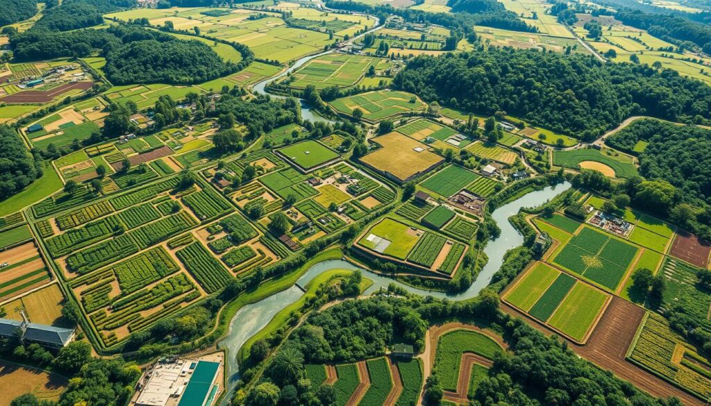 Permaculture Digital Mapping Case Studies