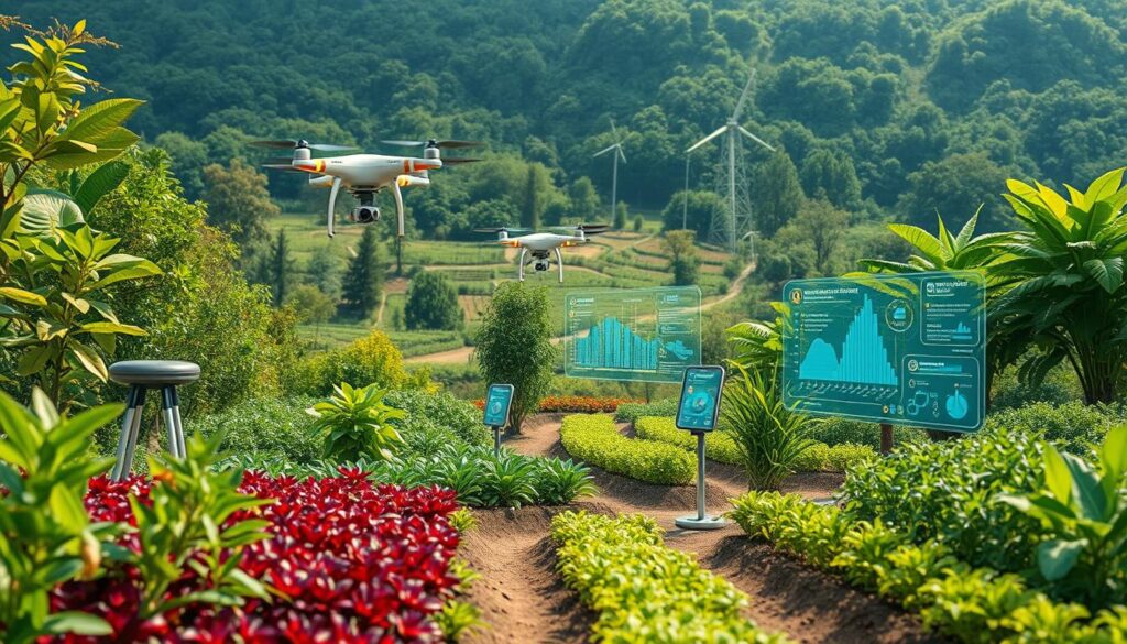 Permaculture Digital Tools Economic Impact