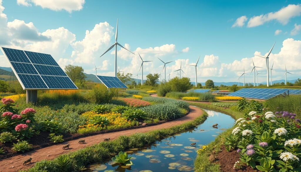 Permaculture Energy Management